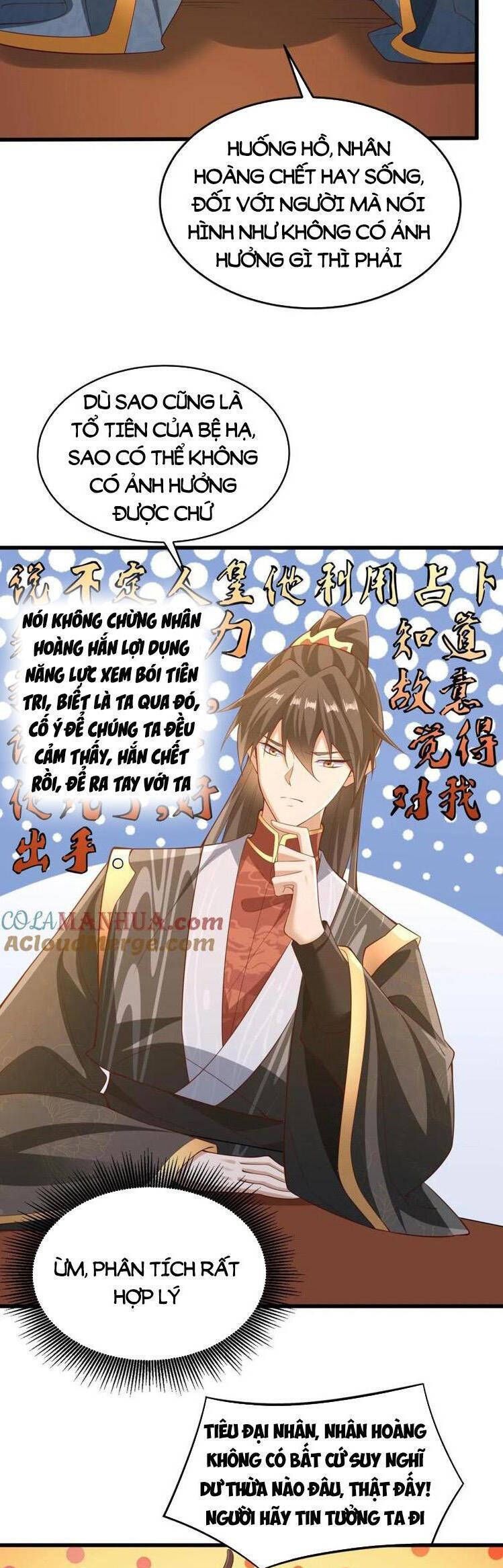 đọc truyện Mở Đầu Nữ Đế Làm Chính Cung Chương 278 ảnh 5 tại Giả Dược