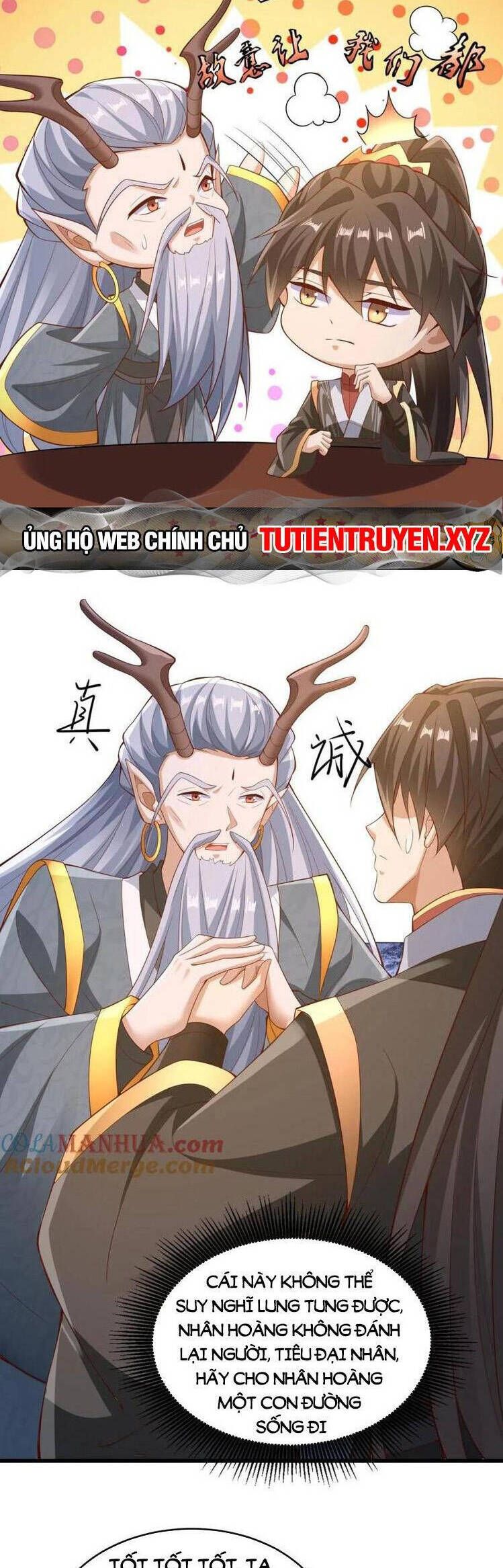 đọc truyện Mở Đầu Nữ Đế Làm Chính Cung Chương 278 ảnh 6 tại Giả Dược
