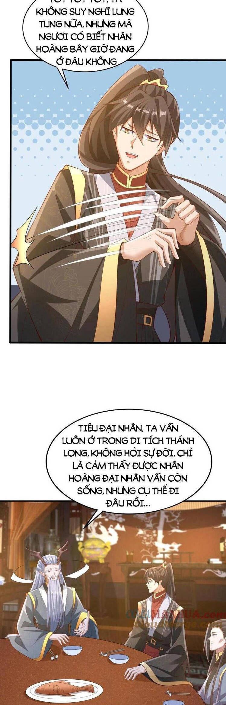 đọc truyện Mở Đầu Nữ Đế Làm Chính Cung Chương 278 ảnh 7 tại Giả Dược