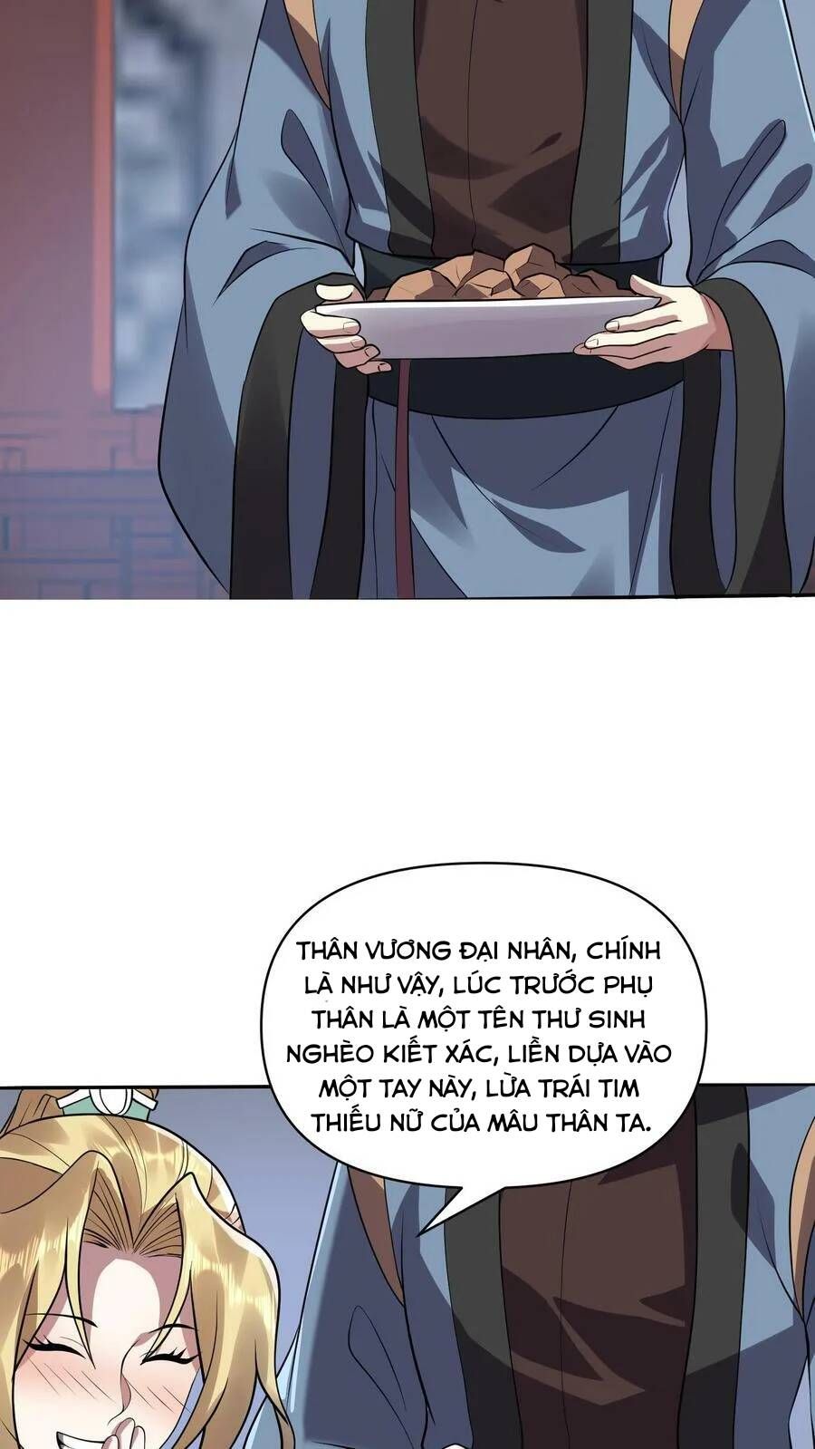 đọc truyện Mở Đầu Nữ Đế Làm Chính Cung Chương 28 ảnh 13 tại Giả Dược