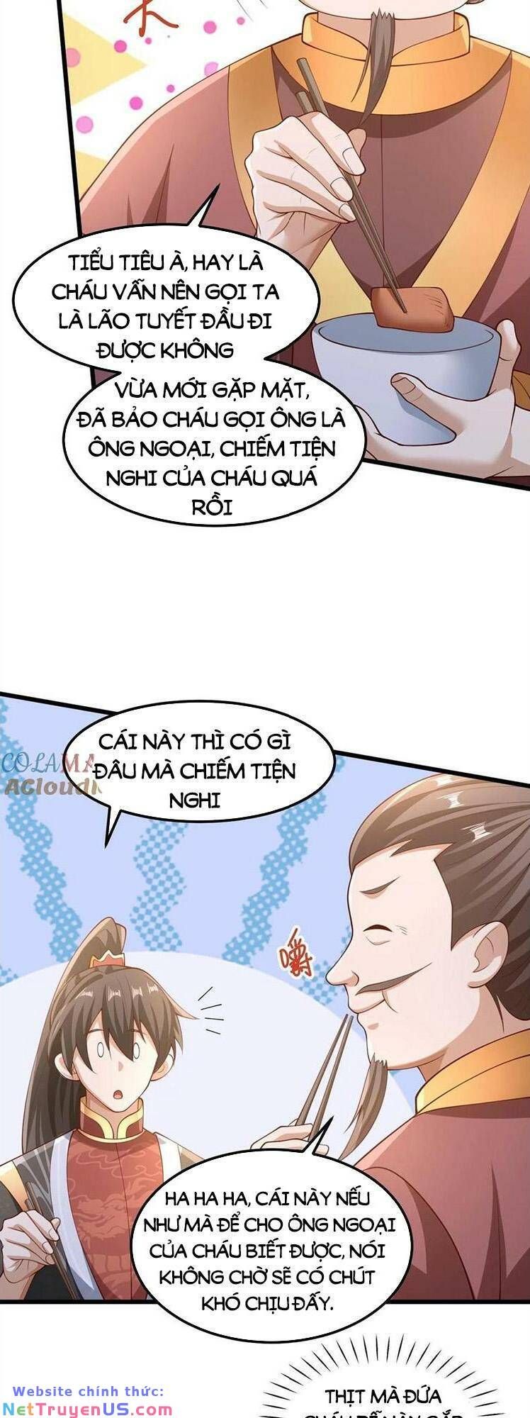 đọc truyện Mở Đầu Nữ Đế Làm Chính Cung Chương 280 ảnh 3 tại Giả Dược