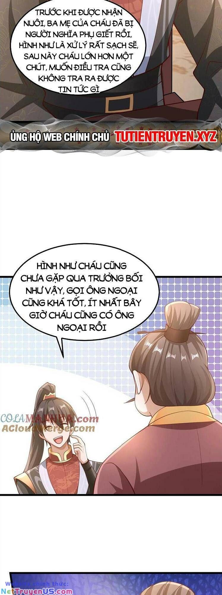 đọc truyện Mở Đầu Nữ Đế Làm Chính Cung Chương 280 ảnh 6 tại Giả Dược