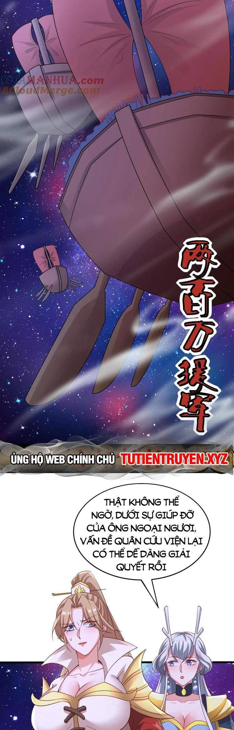 đọc truyện Mở Đầu Nữ Đế Làm Chính Cung Chương 282 ảnh 11 tại Giả Dược