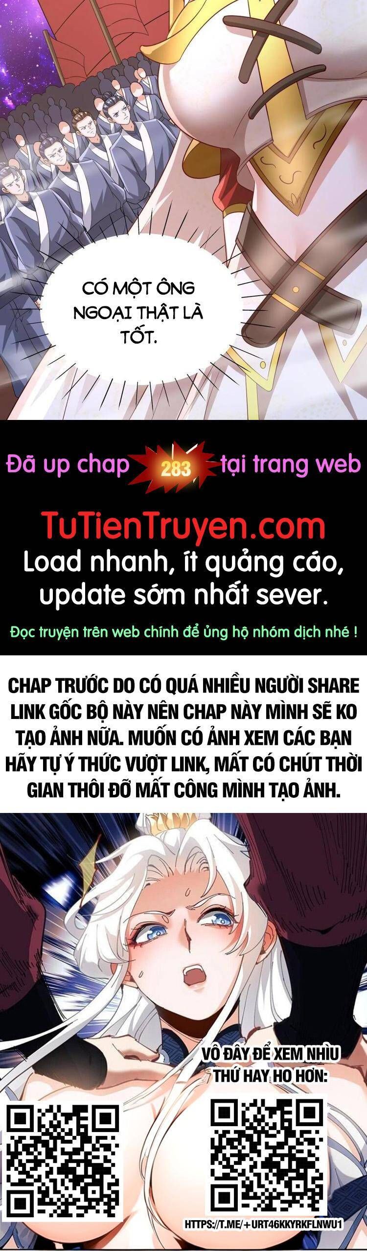 đọc truyện Mở Đầu Nữ Đế Làm Chính Cung Chương 282 ảnh 17 tại Giả Dược