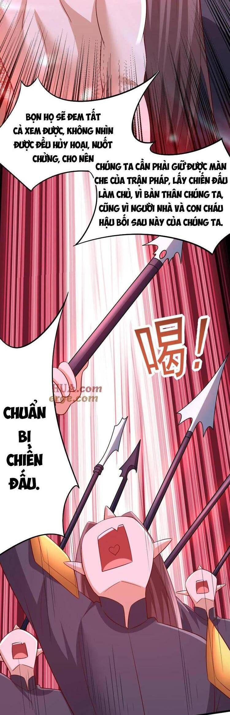 đọc truyện Mở Đầu Nữ Đế Làm Chính Cung Chương 282 ảnh 6 tại Giả Dược