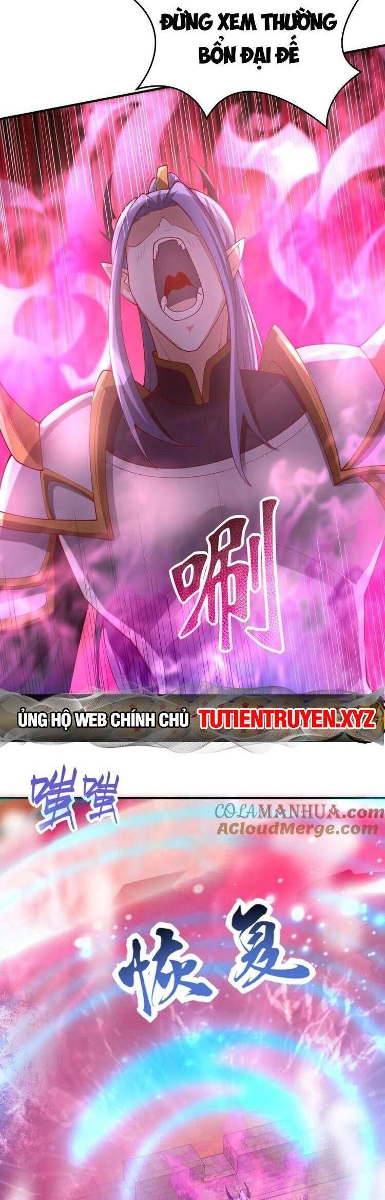 đọc truyện Mở Đầu Nữ Đế Làm Chính Cung Chương 283 ảnh 6 tại Giả Dược