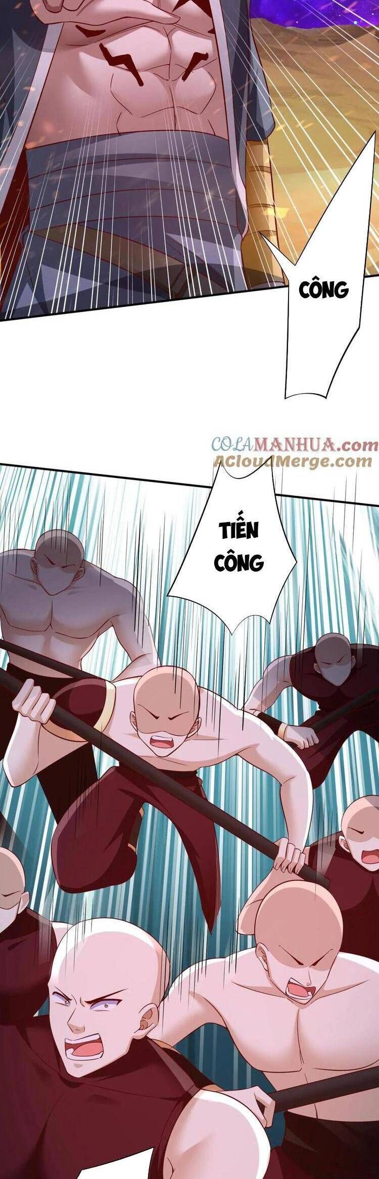 đọc truyện Mở Đầu Nữ Đế Làm Chính Cung Chương 284 ảnh 12 tại Giả Dược