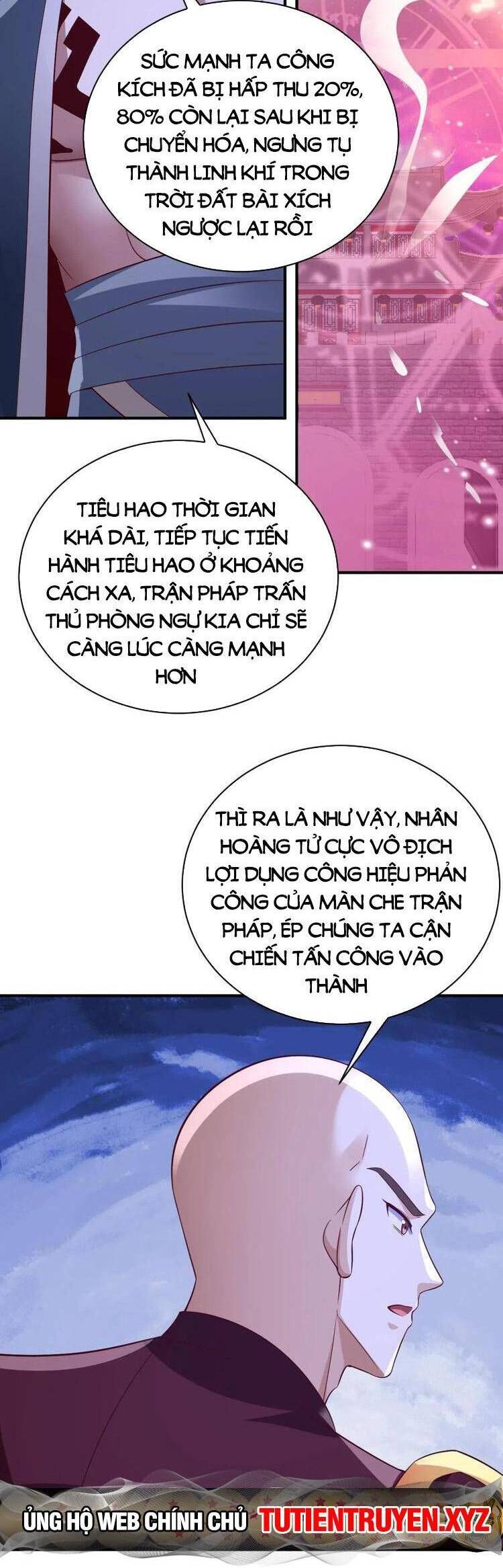 đọc truyện Mở Đầu Nữ Đế Làm Chính Cung Chương 284 ảnh 6 tại Giả Dược