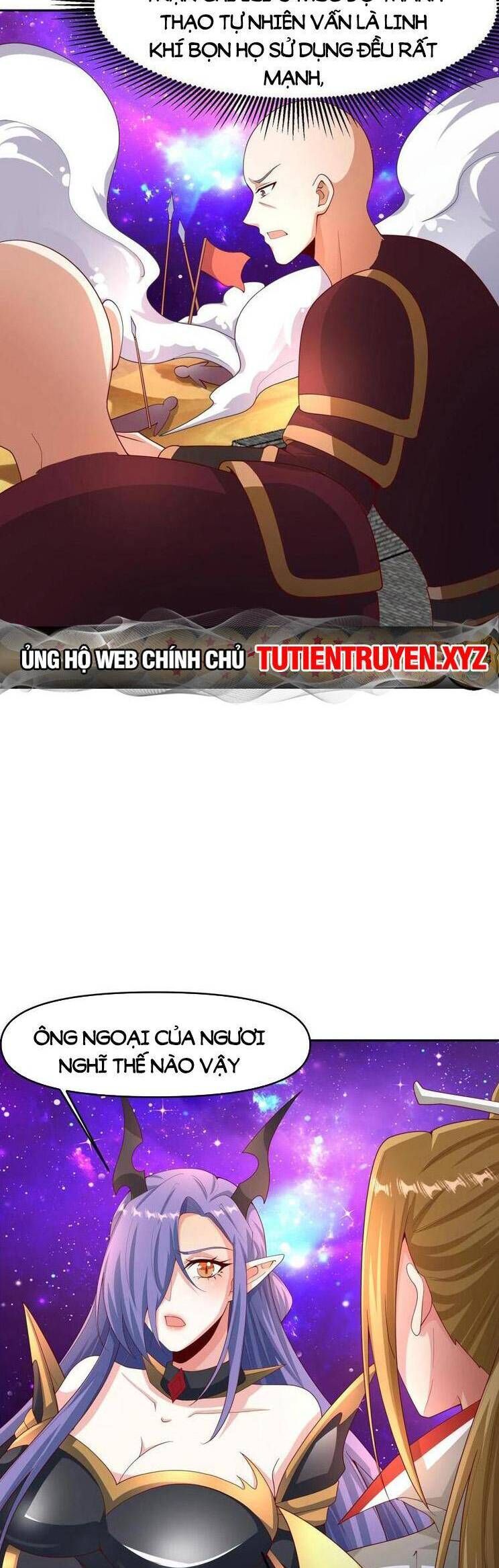đọc truyện Mở Đầu Nữ Đế Làm Chính Cung Chương 287 ảnh 3 tại Giả Dược