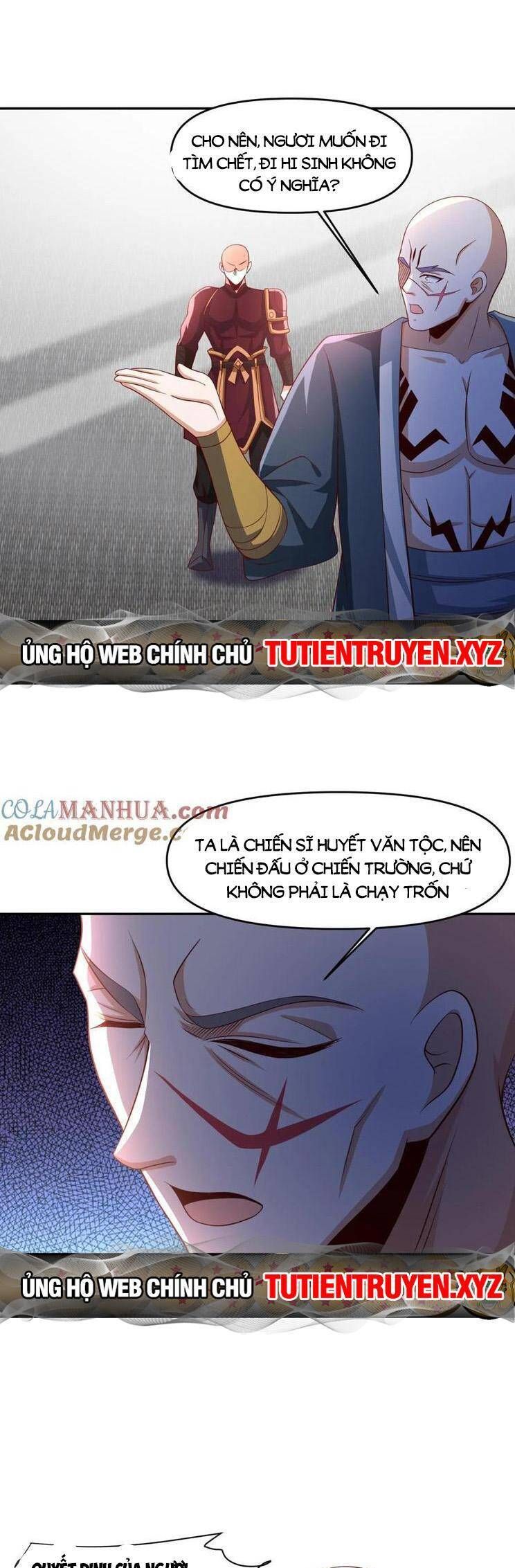 đọc truyện Mở Đầu Nữ Đế Làm Chính Cung Chương 288 ảnh 17 tại Giả Dược