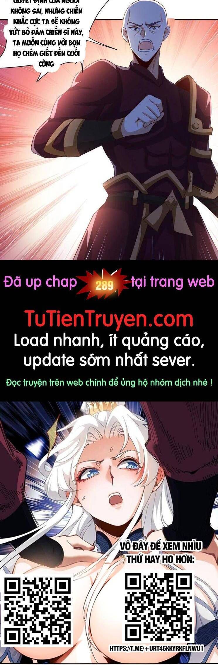 đọc truyện Mở Đầu Nữ Đế Làm Chính Cung Chương 288 ảnh 18 tại Giả Dược