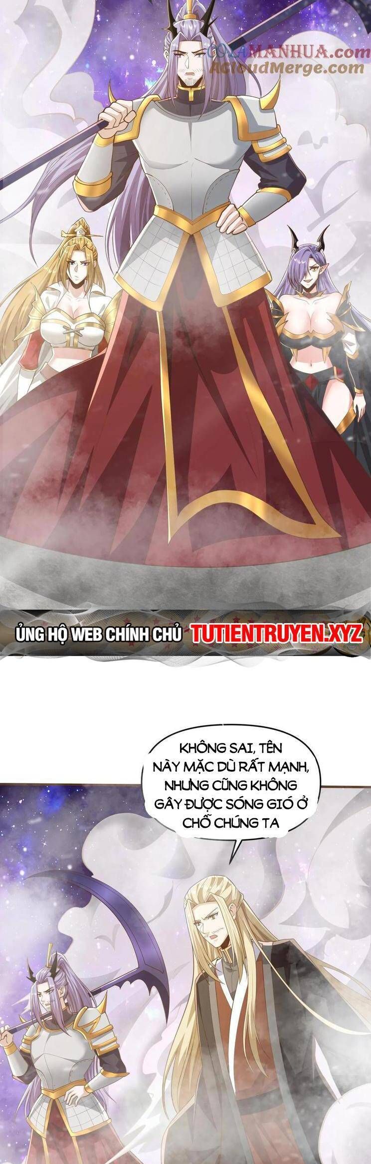 đọc truyện Mở Đầu Nữ Đế Làm Chính Cung Chương 289 ảnh 14 tại Giả Dược