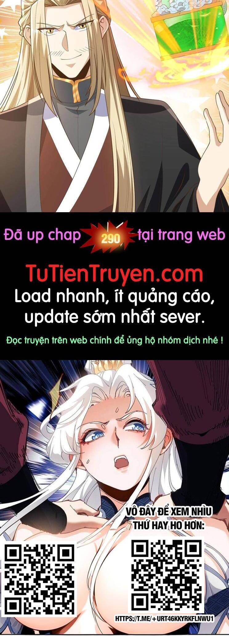 đọc truyện Mở Đầu Nữ Đế Làm Chính Cung Chương 289 ảnh 19 tại Giả Dược