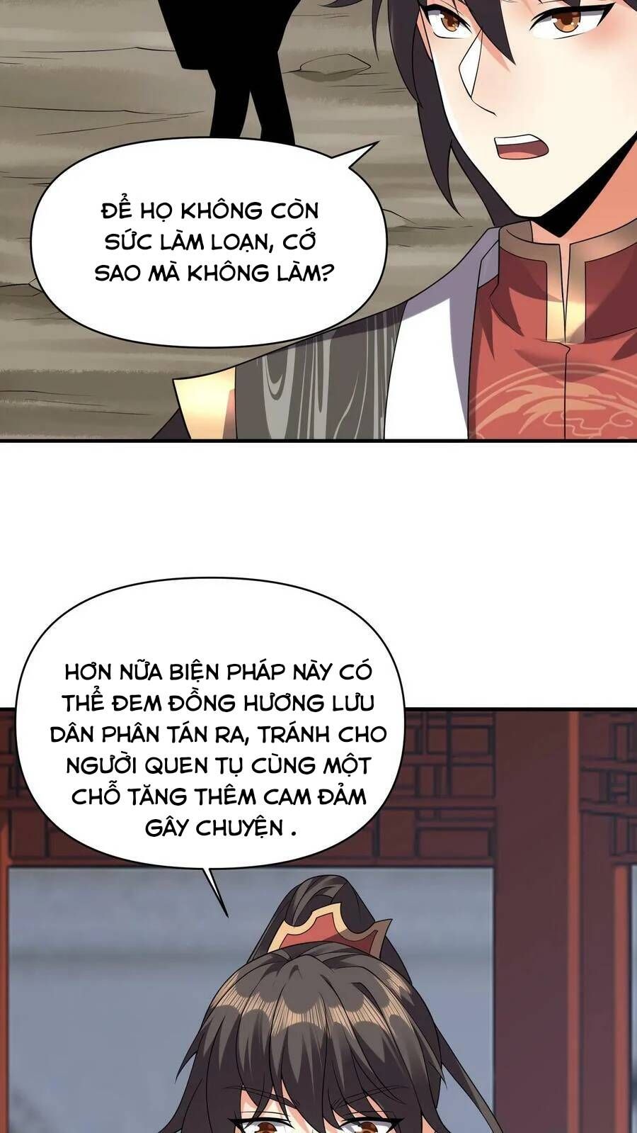 đọc truyện Mở Đầu Nữ Đế Làm Chính Cung Chương 29 ảnh 17 tại Giả Dược