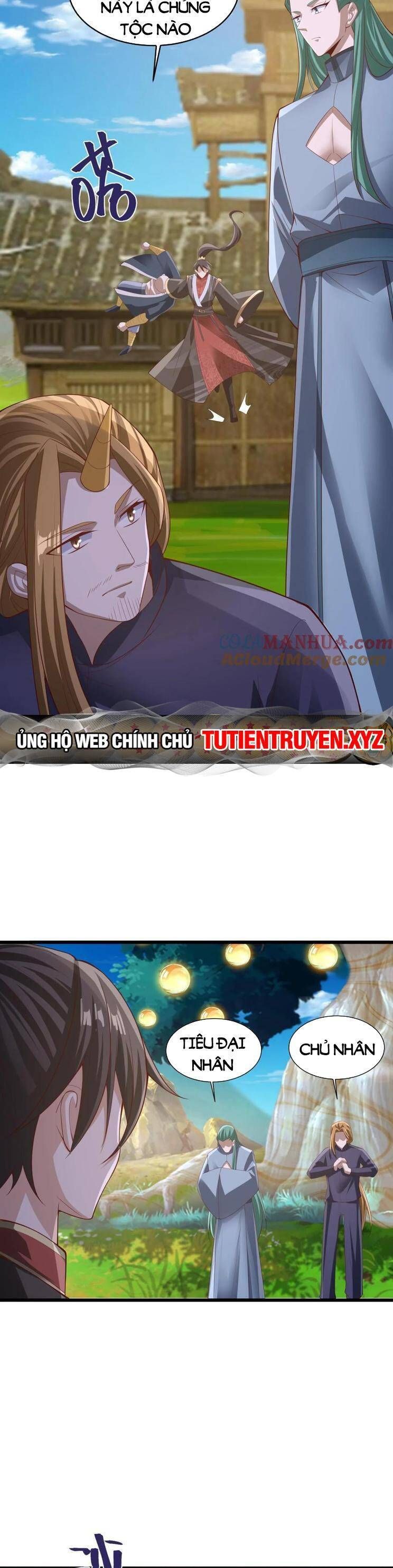 đọc truyện Mở Đầu Nữ Đế Làm Chính Cung Chương 290 ảnh 17 tại Giả Dược