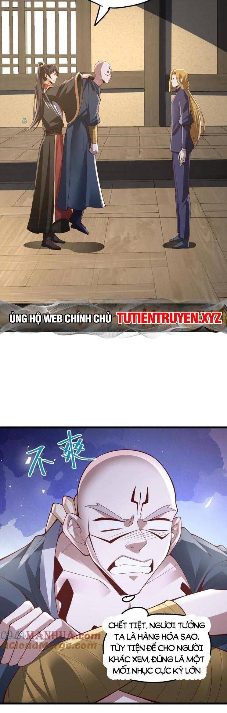 đọc truyện Mở Đầu Nữ Đế Làm Chính Cung Chương 291 ảnh 3 tại Giả Dược