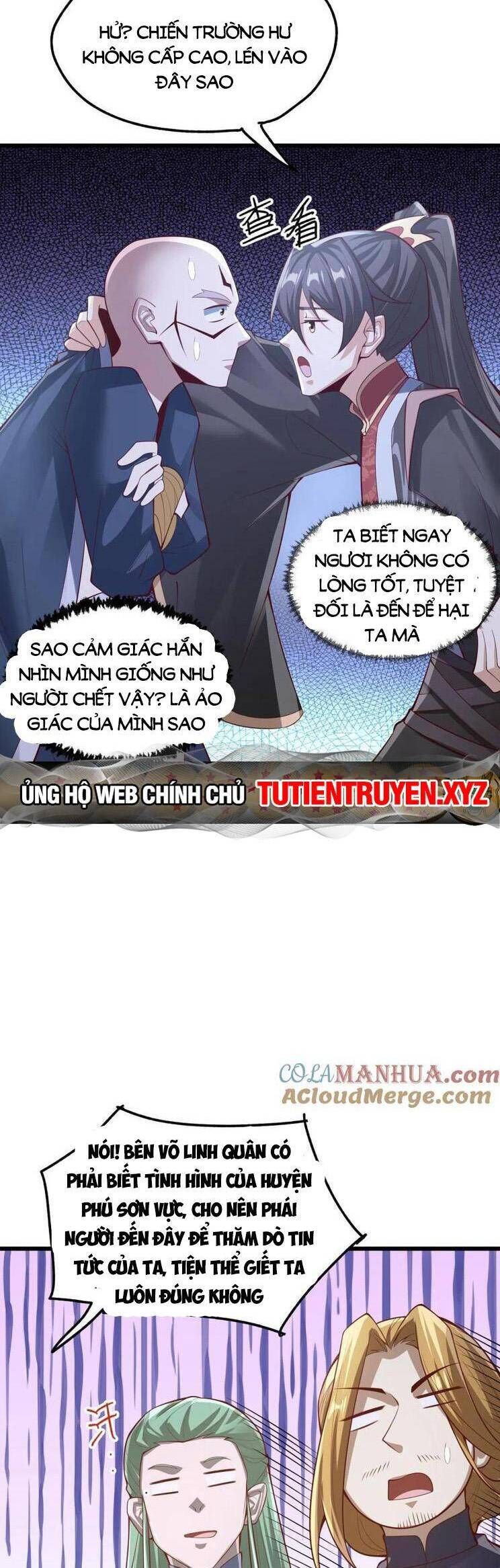 đọc truyện Mở Đầu Nữ Đế Làm Chính Cung Chương 291 ảnh 10 tại Giả Dược