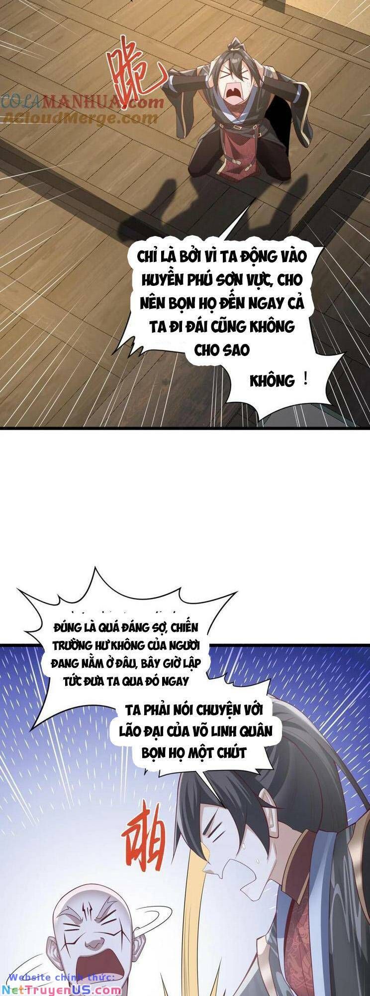 đọc truyện Mở Đầu Nữ Đế Làm Chính Cung Chương 292 ảnh 6 tại Giả Dược