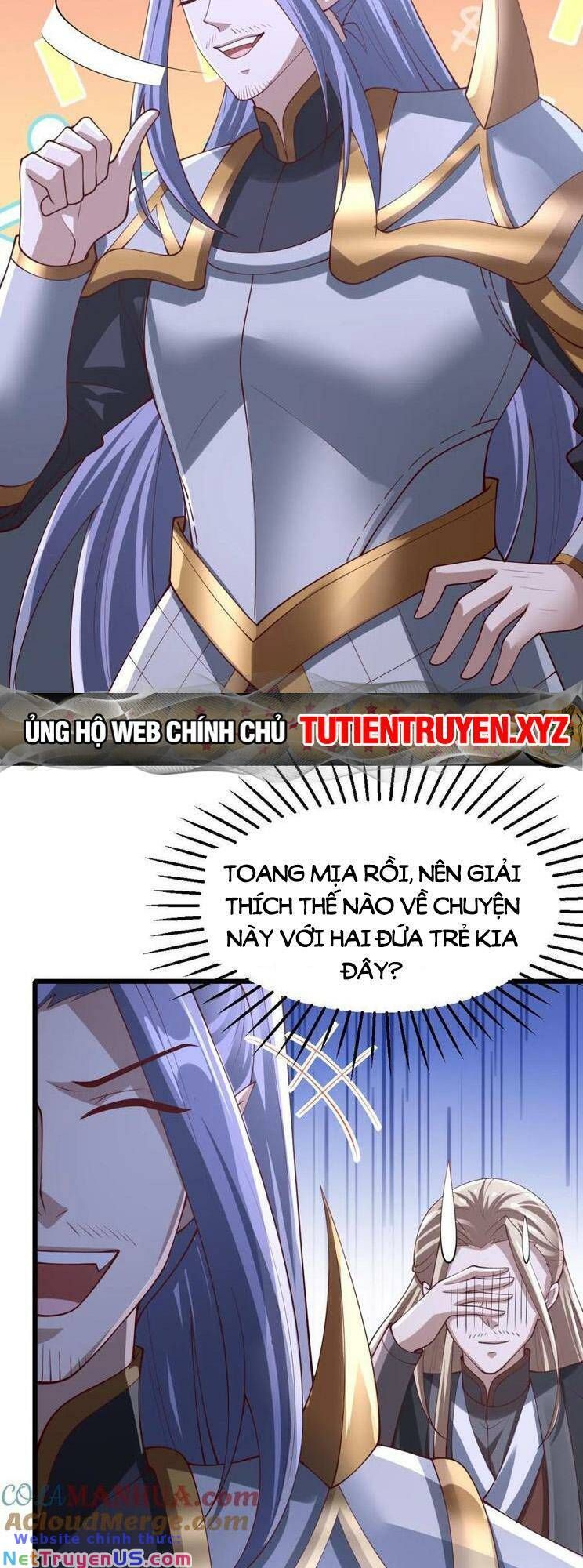 đọc truyện Mở Đầu Nữ Đế Làm Chính Cung Chương 293 ảnh 3 tại Giả Dược