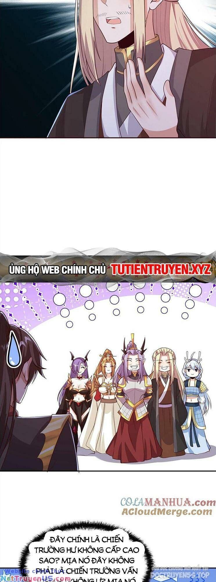 đọc truyện Mở Đầu Nữ Đế Làm Chính Cung Chương 294 ảnh 11 tại Giả Dược
