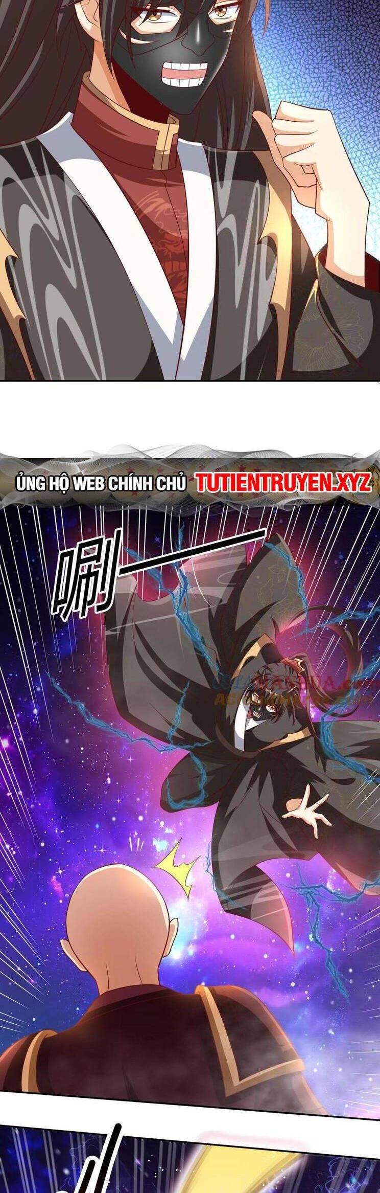 đọc truyện Mở Đầu Nữ Đế Làm Chính Cung Chương 295 ảnh 9 tại Giả Dược