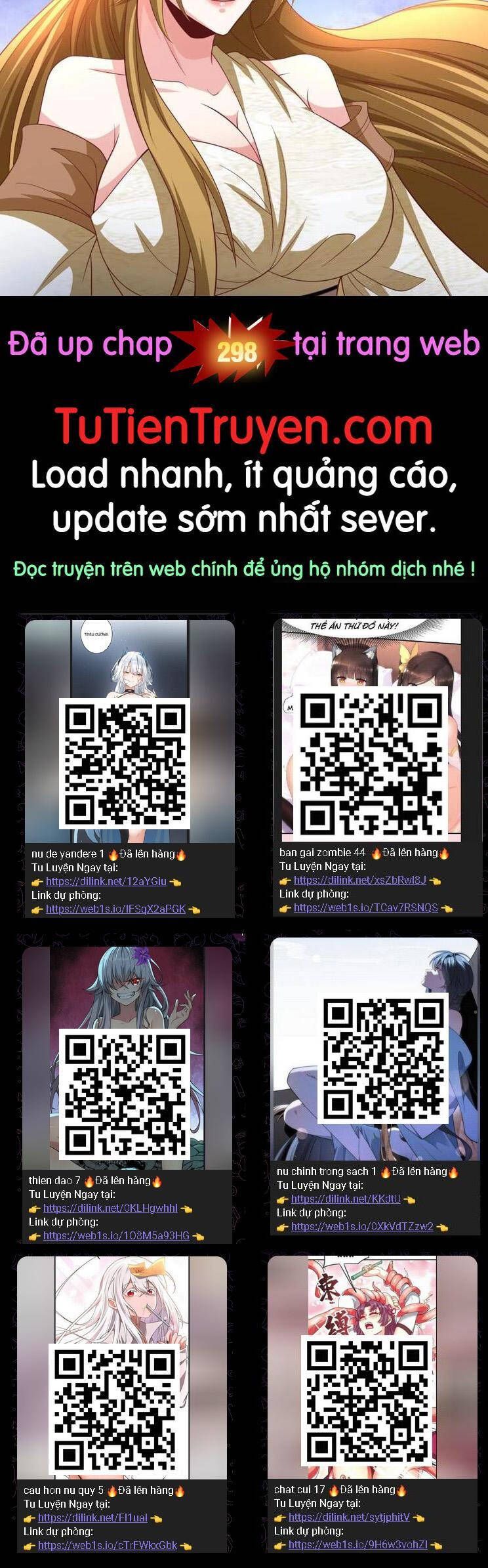 đọc truyện Mở Đầu Nữ Đế Làm Chính Cung Chương 297 ảnh 17 tại Giả Dược