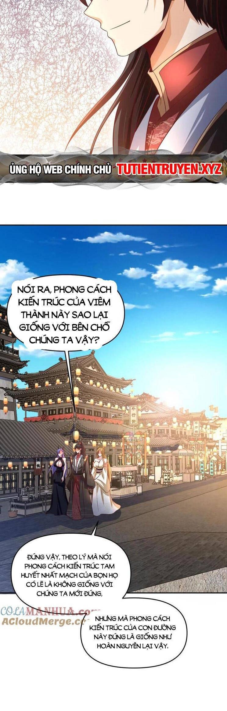đọc truyện Mở Đầu Nữ Đế Làm Chính Cung Chương 297 ảnh 5 tại Giả Dược