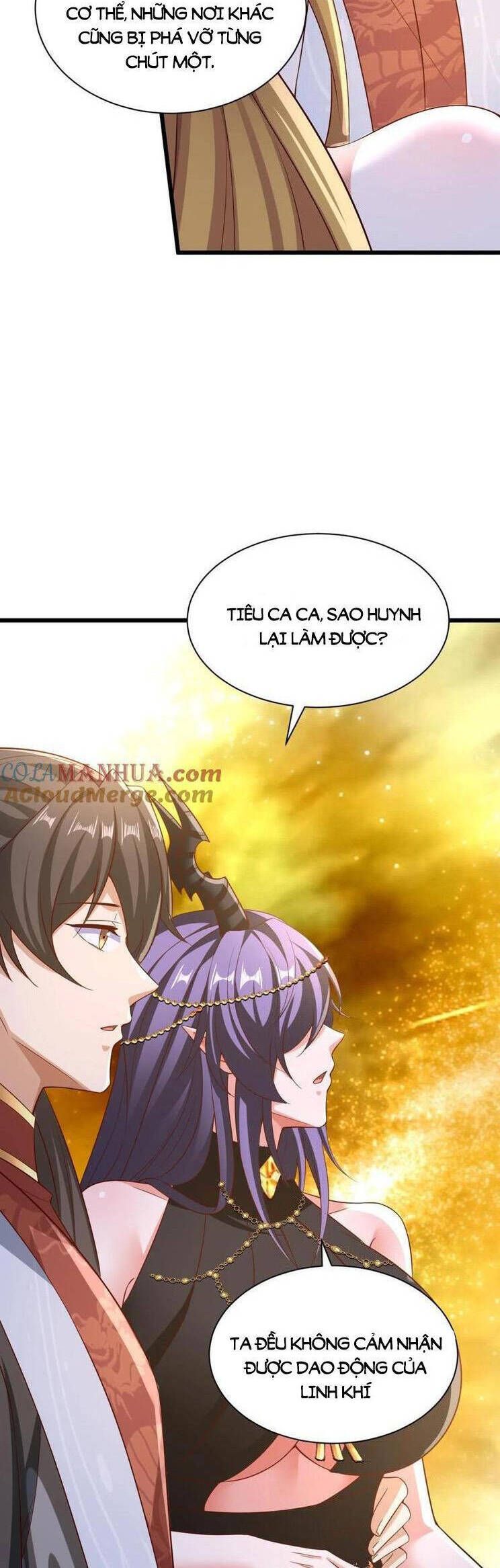 đọc truyện Mở Đầu Nữ Đế Làm Chính Cung Chương 298 ảnh 9 tại Giả Dược