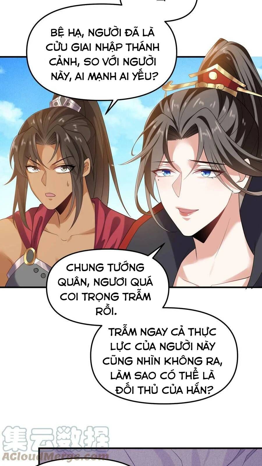 đọc truyện Mở Đầu Nữ Đế Làm Chính Cung Chương 30 ảnh 30 tại Giả Dược