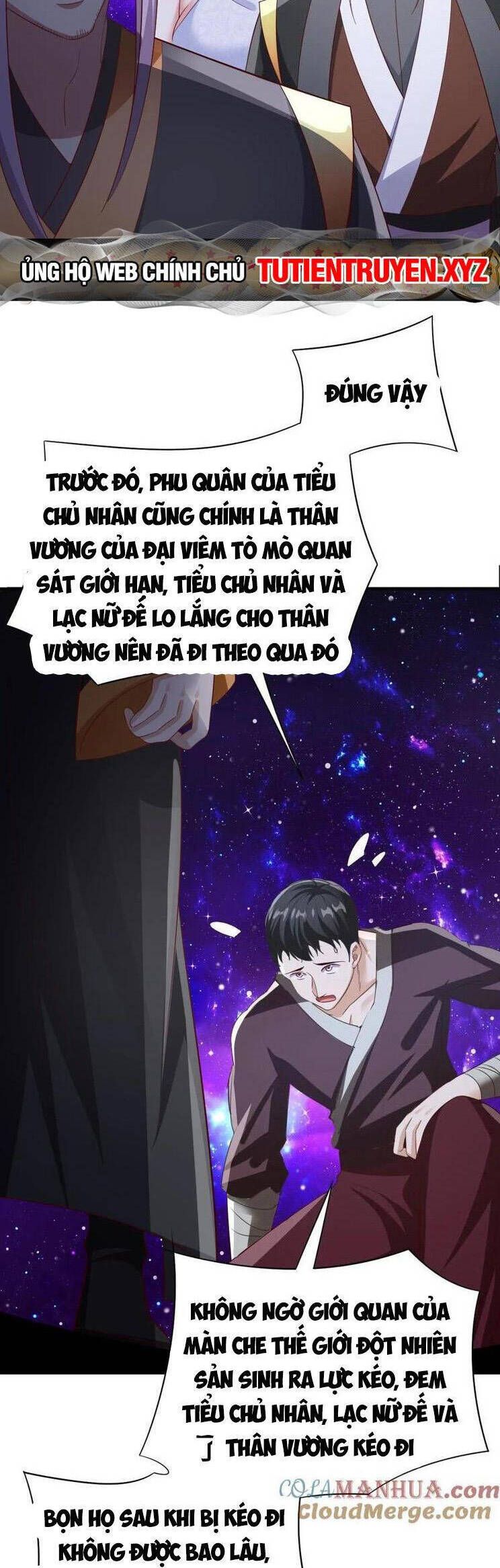 đọc truyện Mở Đầu Nữ Đế Làm Chính Cung Chương 300 ảnh 10 tại Giả Dược