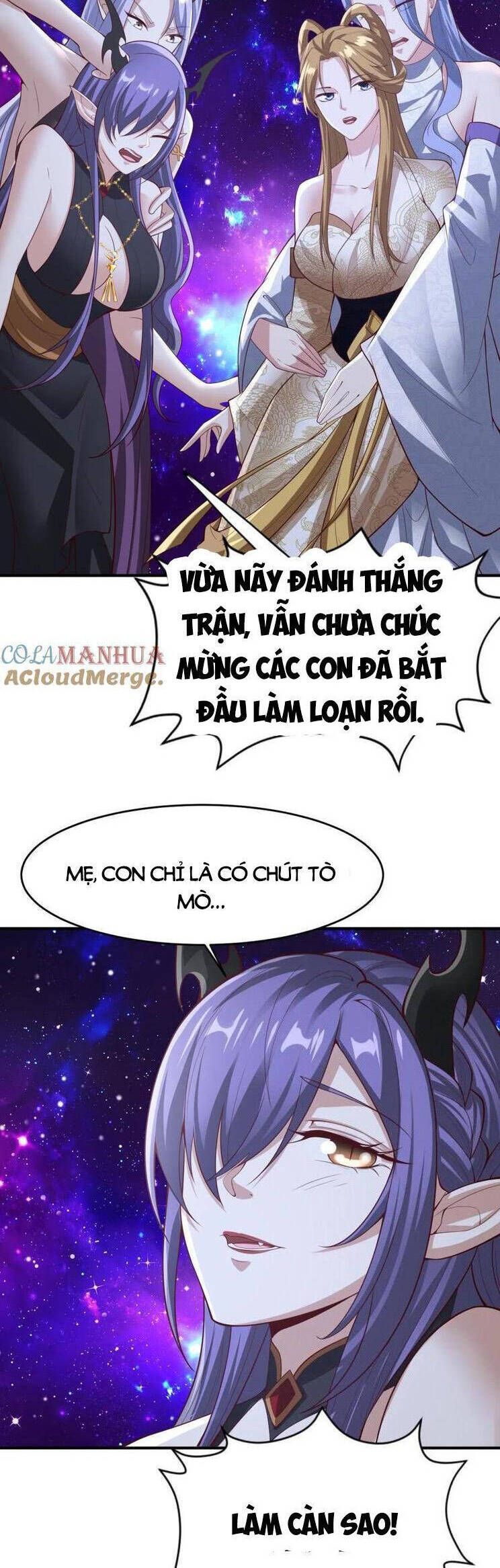 đọc truyện Mở Đầu Nữ Đế Làm Chính Cung Chương 301 ảnh 6 tại Giả Dược