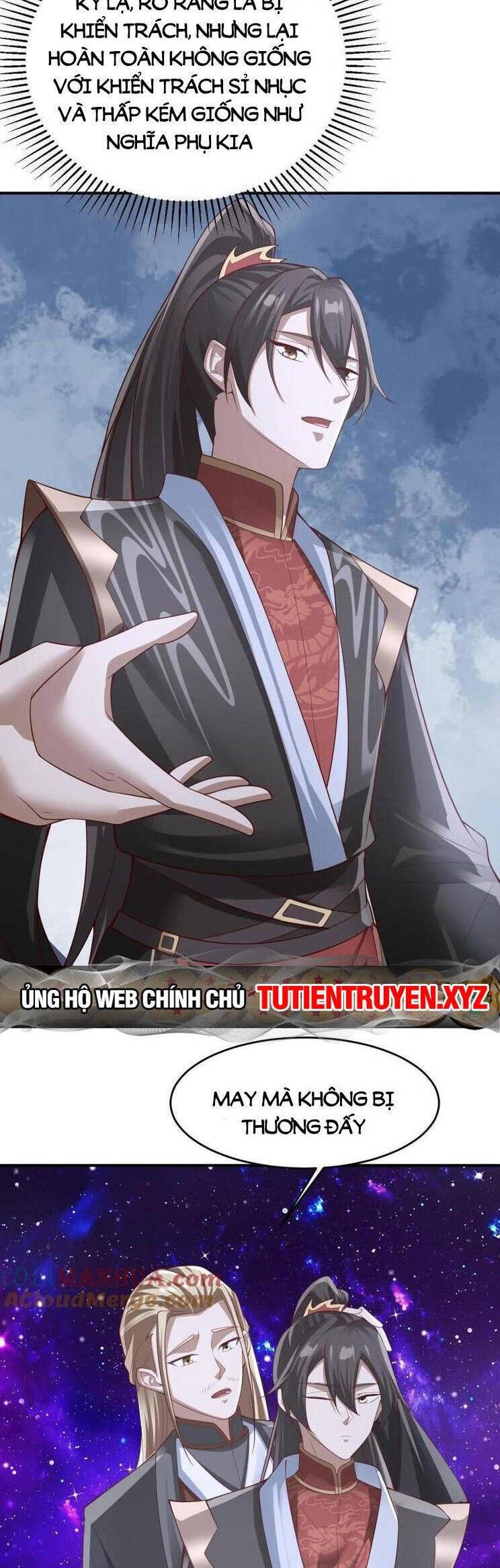 đọc truyện Mở Đầu Nữ Đế Làm Chính Cung Chương 301 ảnh 9 tại Giả Dược