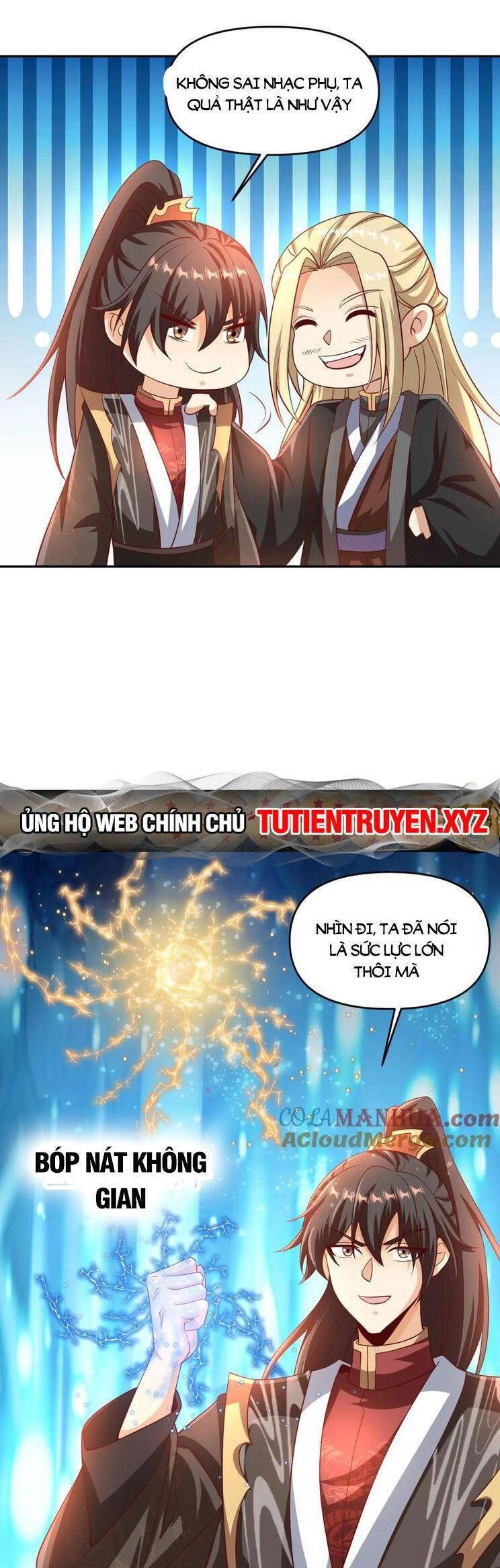 đọc truyện Mở Đầu Nữ Đế Làm Chính Cung Chương 303 ảnh 11 tại Giả Dược