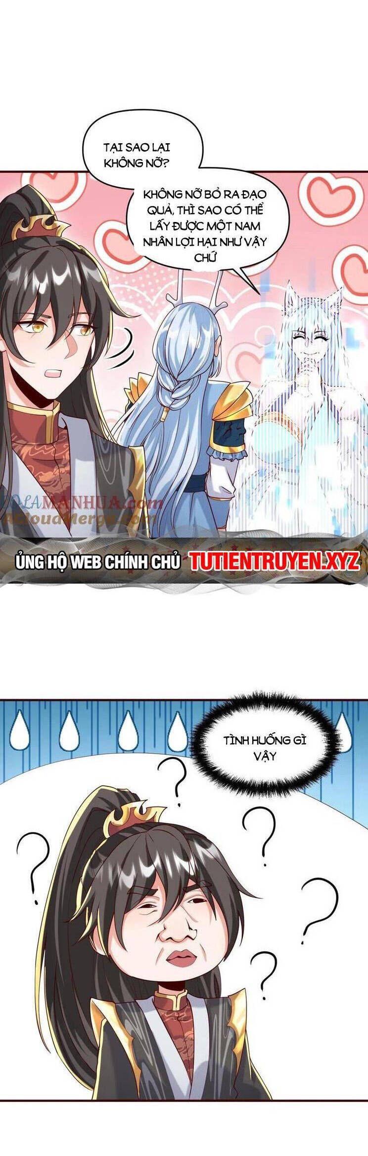 đọc truyện Mở Đầu Nữ Đế Làm Chính Cung Chương 304 ảnh 9 tại Giả Dược
