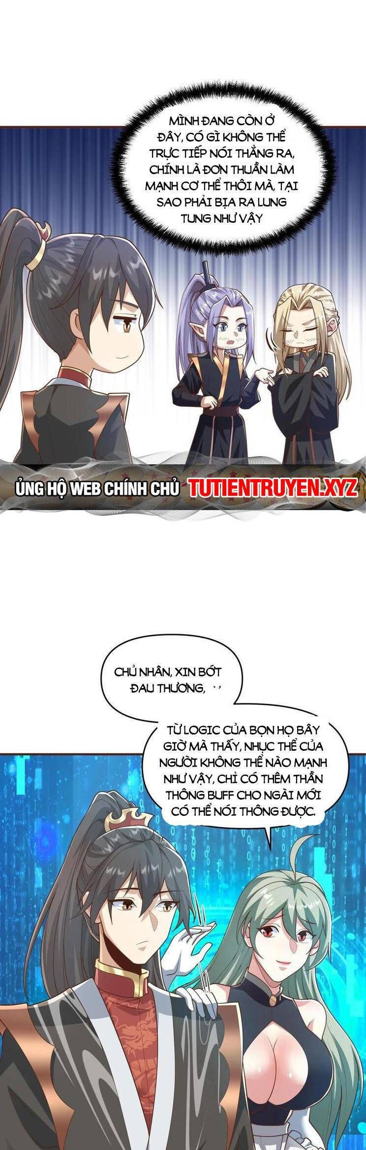 đọc truyện Mở Đầu Nữ Đế Làm Chính Cung Chương 305 ảnh 11 tại Giả Dược