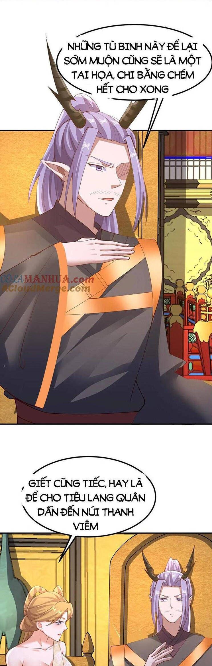 đọc truyện Mở Đầu Nữ Đế Làm Chính Cung Chương 307 ảnh 15 tại Giả Dược