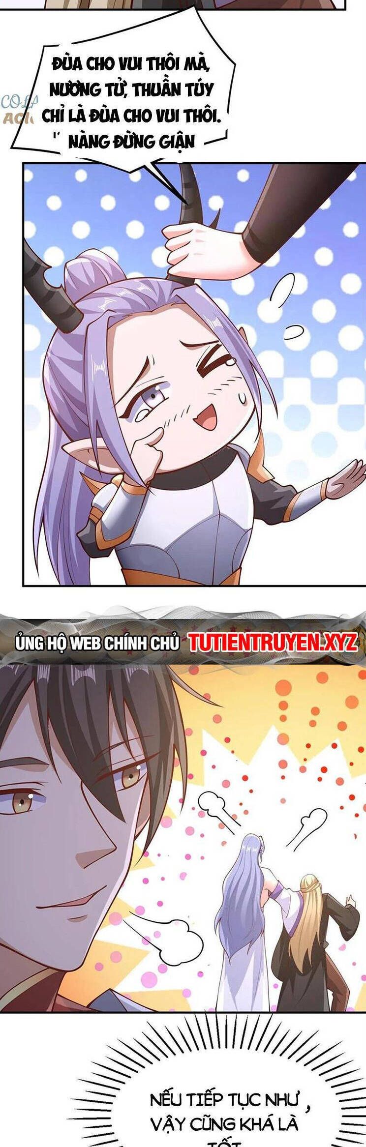 đọc truyện Mở Đầu Nữ Đế Làm Chính Cung Chương 307 ảnh 4 tại Giả Dược