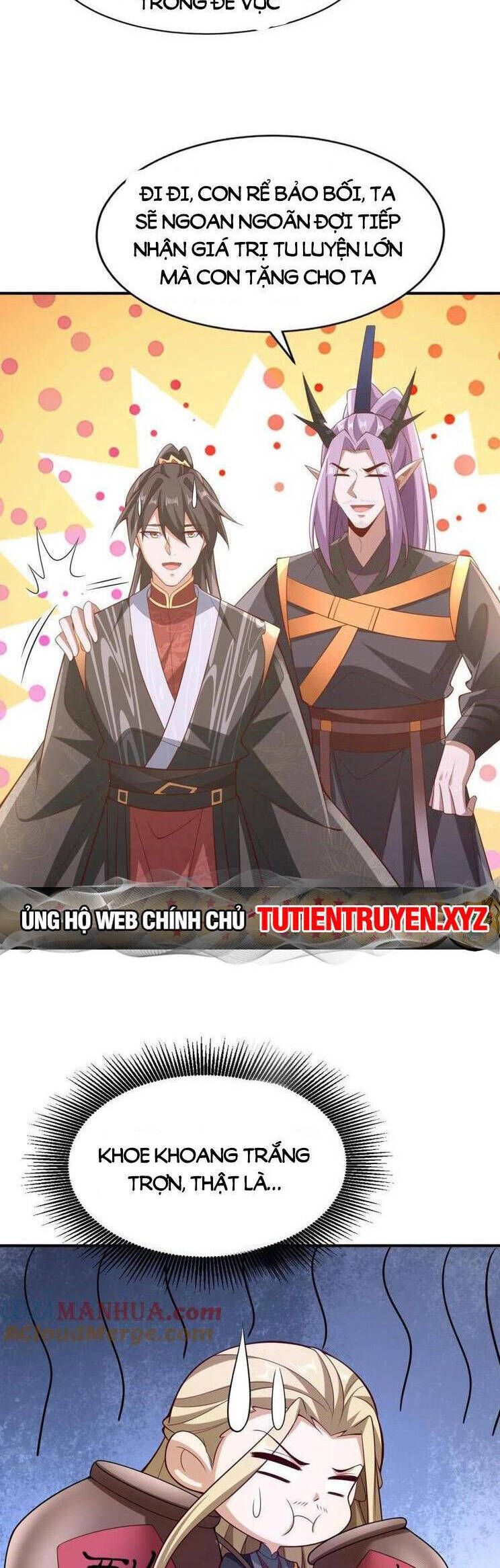 đọc truyện Mở Đầu Nữ Đế Làm Chính Cung Chương 308 ảnh 18 tại Giả Dược