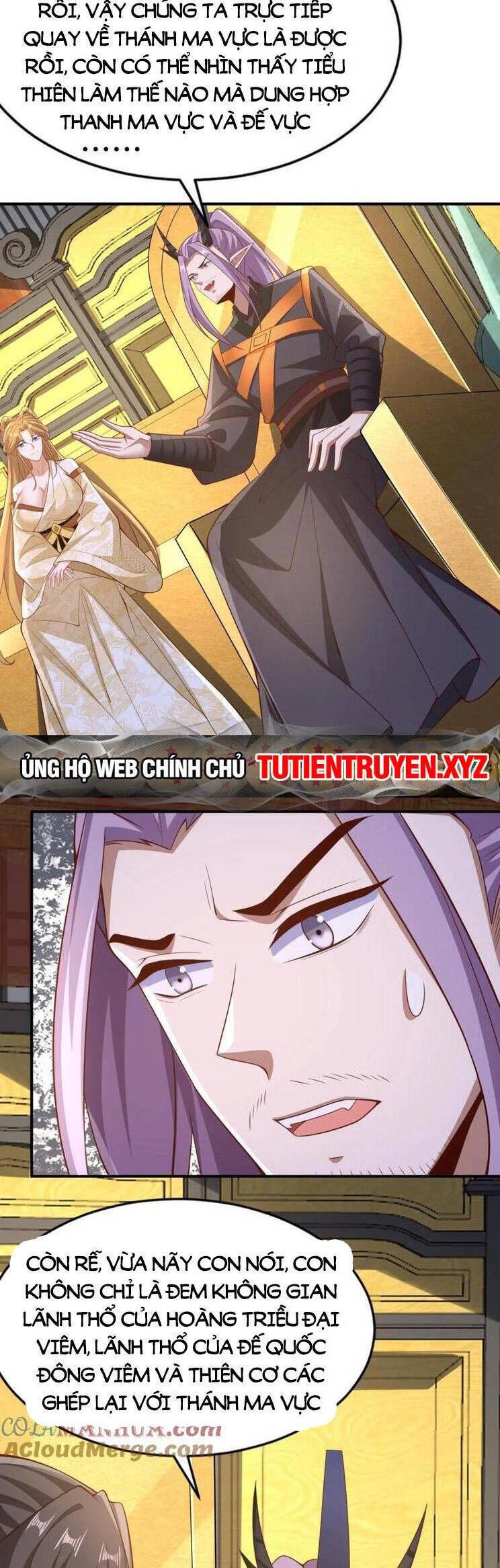 đọc truyện Mở Đầu Nữ Đế Làm Chính Cung Chương 308 ảnh 10 tại Giả Dược