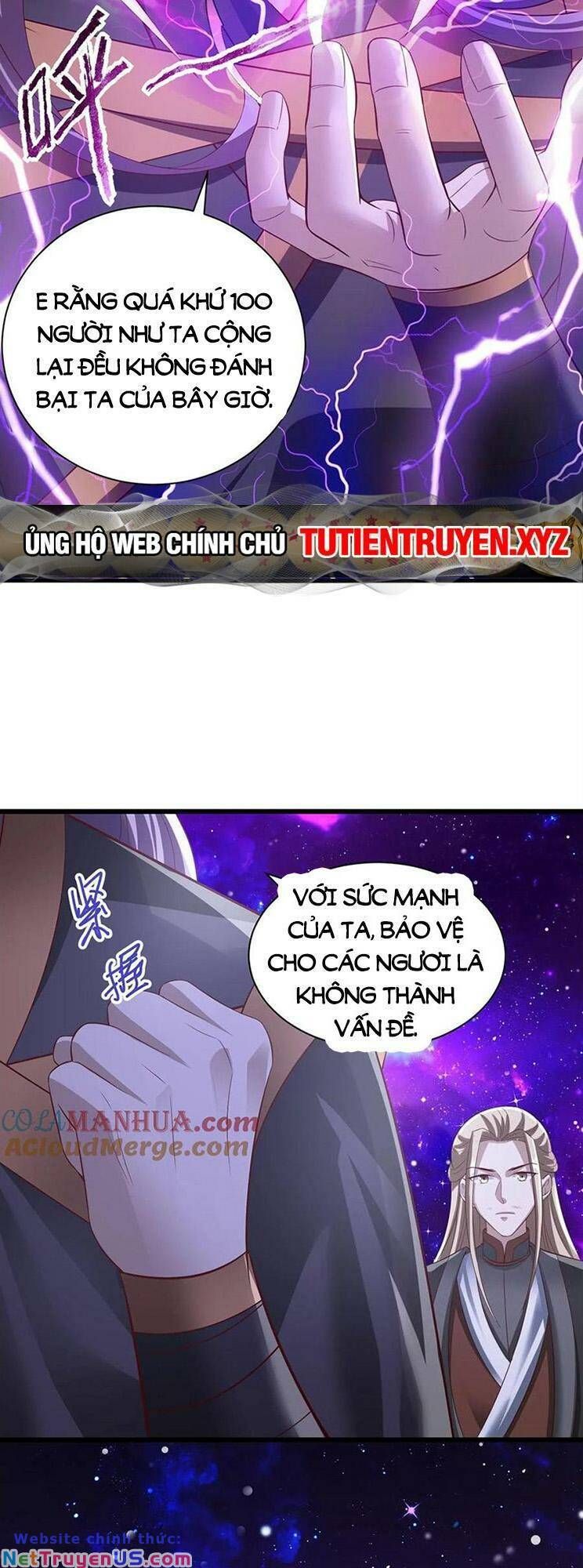 đọc truyện Mở Đầu Nữ Đế Làm Chính Cung Chương 309 ảnh 10 tại Giả Dược