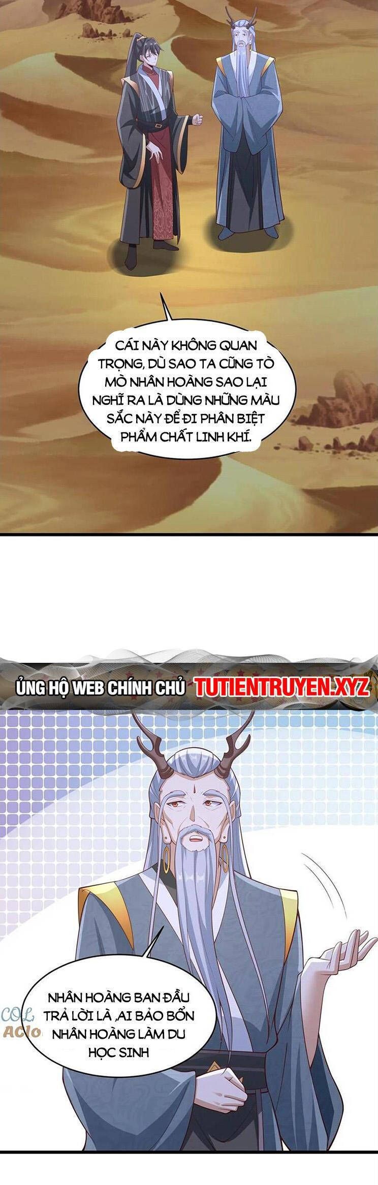 đọc truyện Mở Đầu Nữ Đế Làm Chính Cung Chương 310 ảnh 11 tại Giả Dược