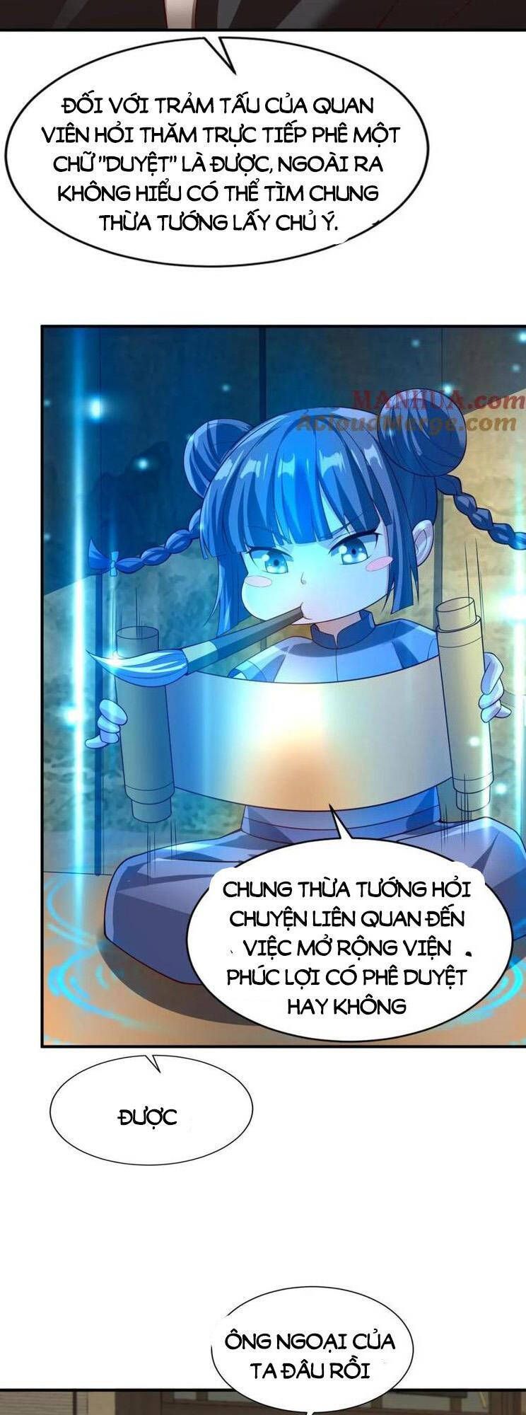 đọc truyện Mở Đầu Nữ Đế Làm Chính Cung Chương 311 ảnh 20 tại Giả Dược
