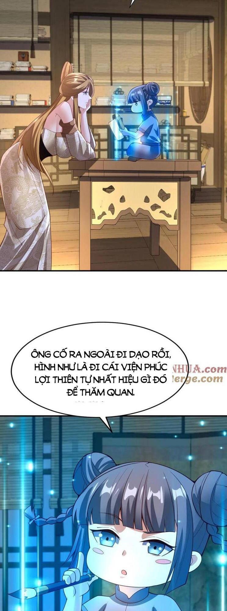 đọc truyện Mở Đầu Nữ Đế Làm Chính Cung Chương 311 ảnh 21 tại Giả Dược