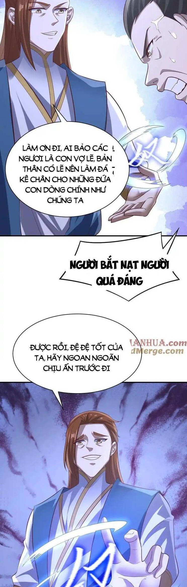 đọc truyện Mở Đầu Nữ Đế Làm Chính Cung Chương 312 ảnh 15 tại Giả Dược