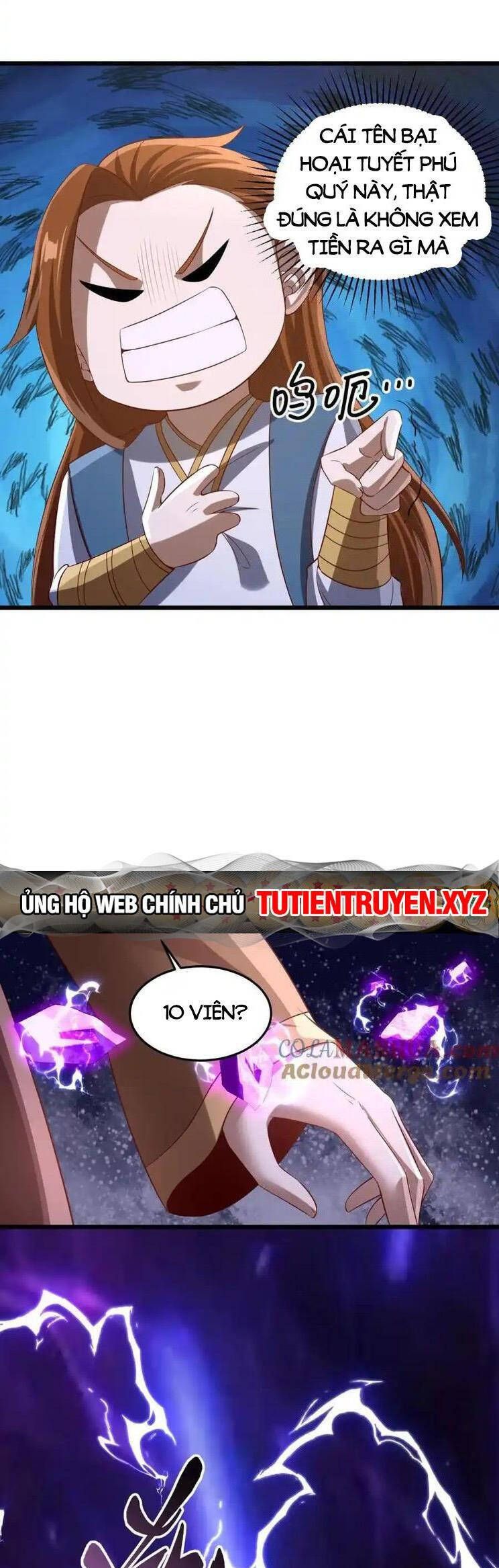 đọc truyện Mở Đầu Nữ Đế Làm Chính Cung Chương 313 ảnh 7 tại Giả Dược