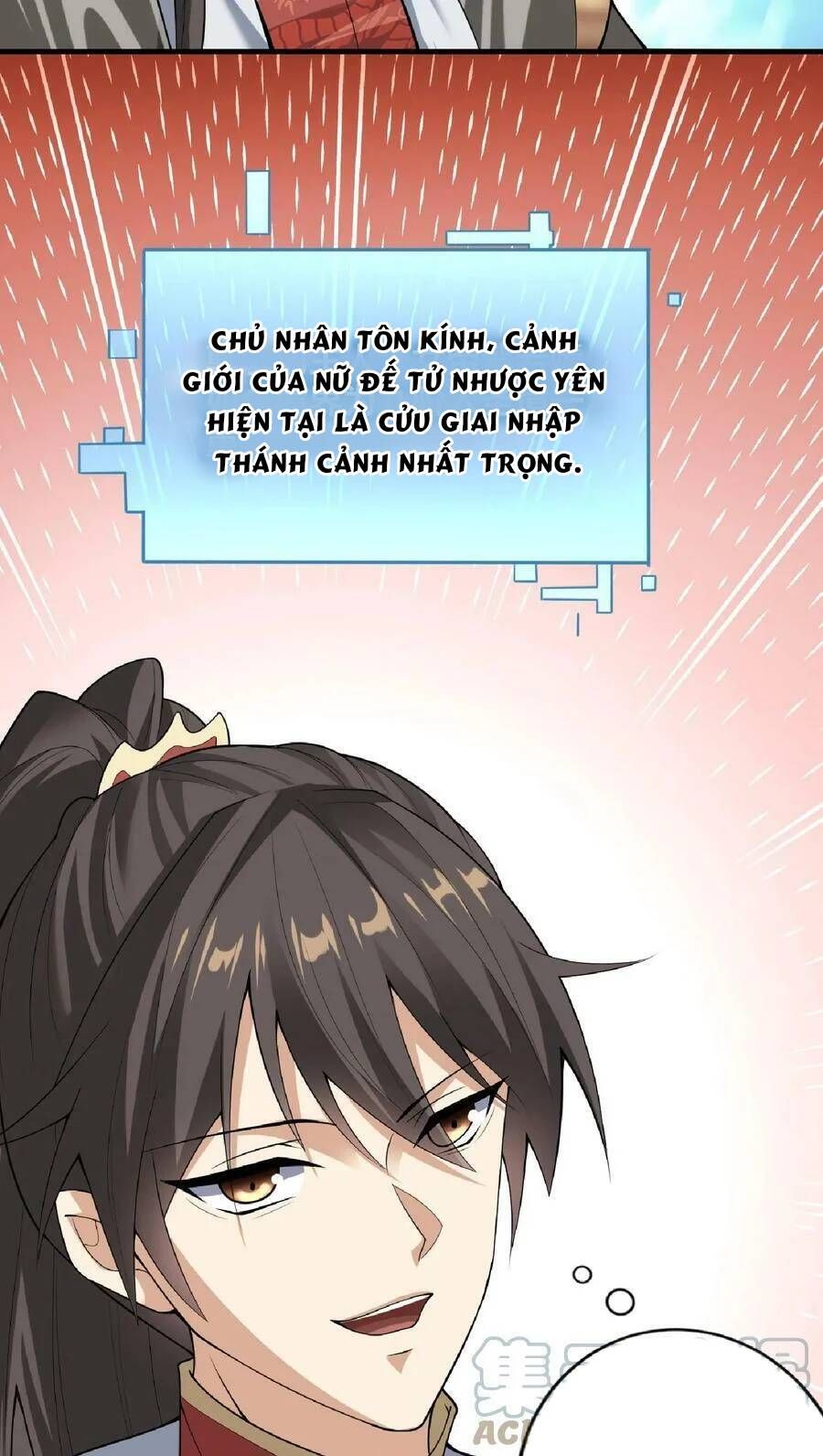 đọc truyện Mở Đầu Nữ Đế Làm Chính Cung Chương 32 ảnh 28 tại Giả Dược