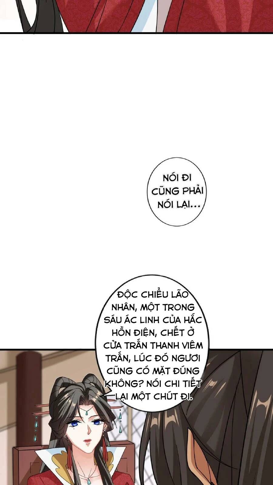 đọc truyện Mở Đầu Nữ Đế Làm Chính Cung Chương 34 ảnh 11 tại Giả Dược