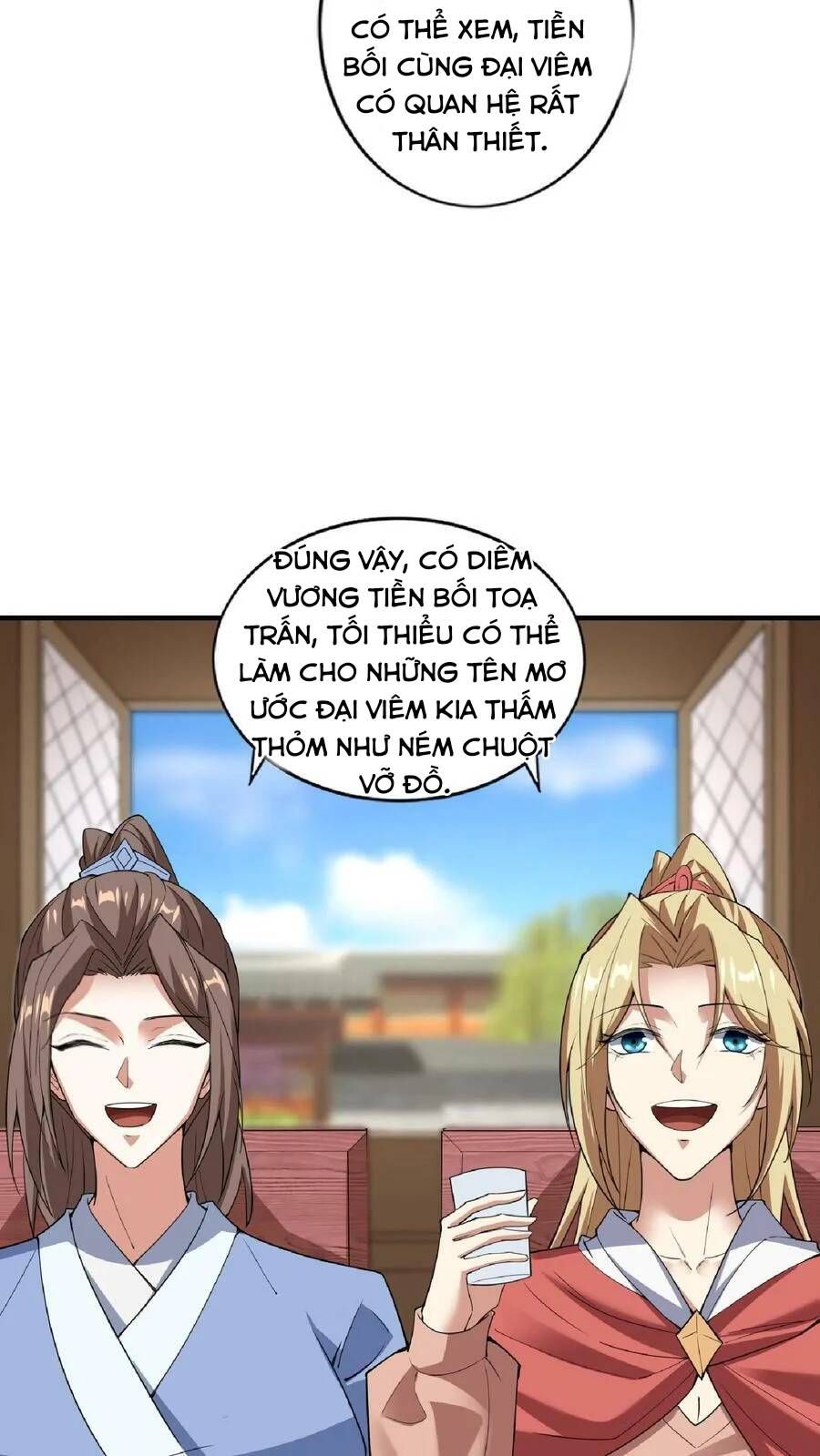 đọc truyện Mở Đầu Nữ Đế Làm Chính Cung Chương 34 ảnh 21 tại Giả Dược