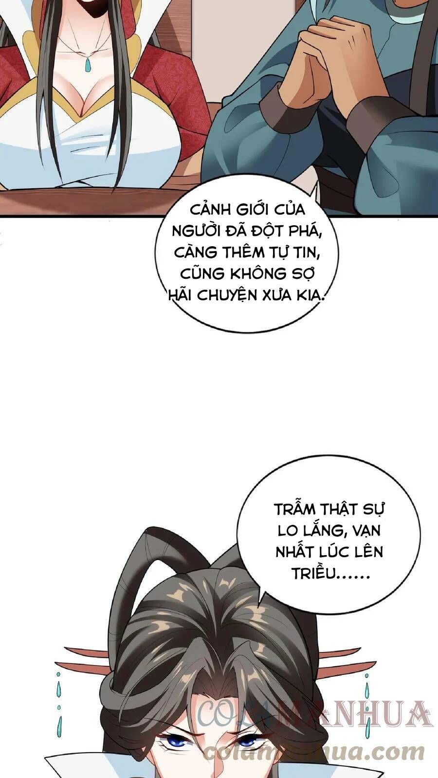 đọc truyện Mở Đầu Nữ Đế Làm Chính Cung Chương 35 ảnh 24 tại Giả Dược