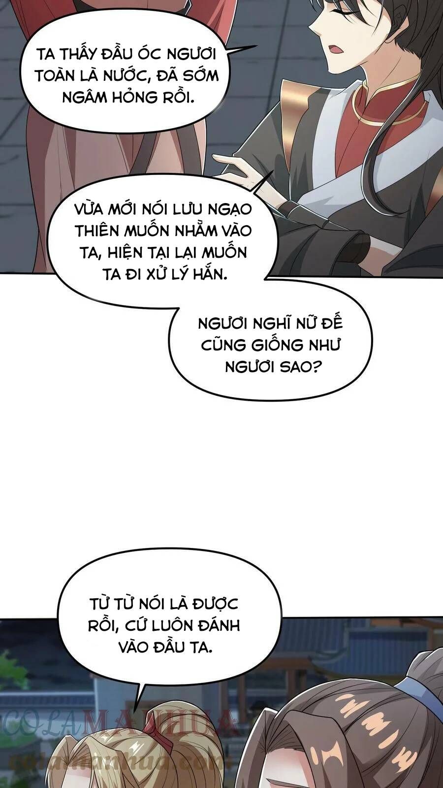 đọc truyện Mở Đầu Nữ Đế Làm Chính Cung Chương 36 ảnh 20 tại Giả Dược